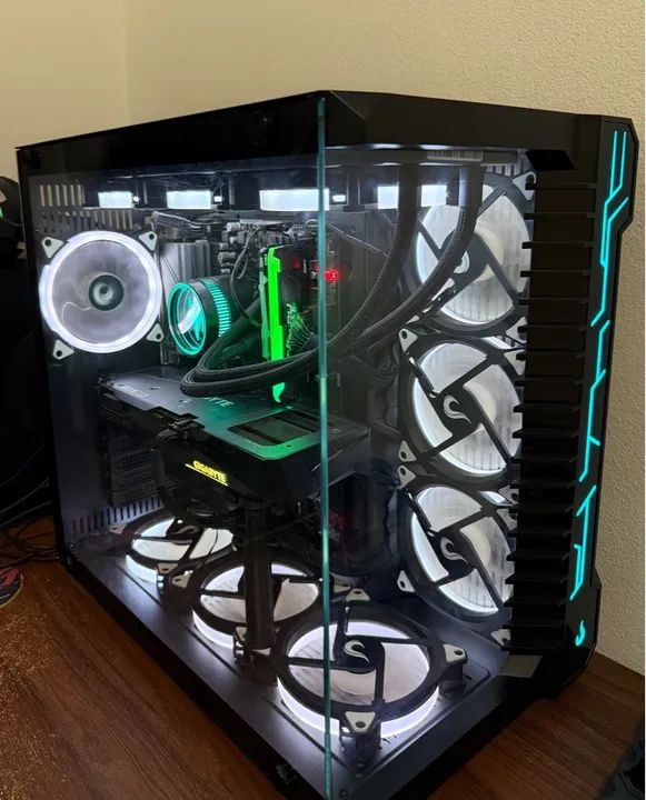 PC Gamer de Alta performance