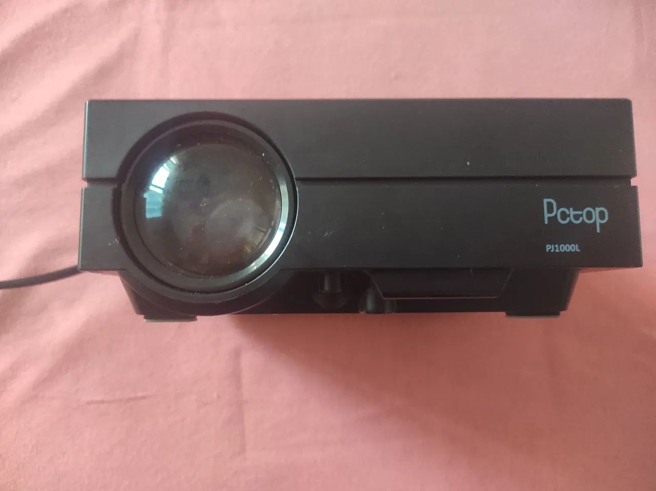 Projetor Multimídia Portátil - Foto 4