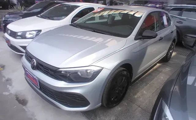 Volkswagen Polo Track 1.0 Flex 12V 5p