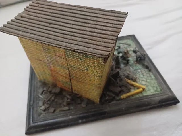 mini diorama plastimodelismo  - Foto 4
