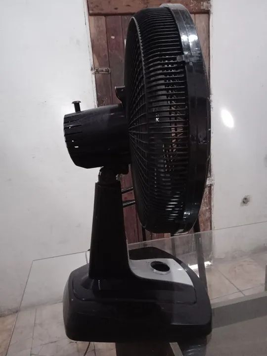 Ventilador de mesa 40 centímetros turbo  - Foto 3