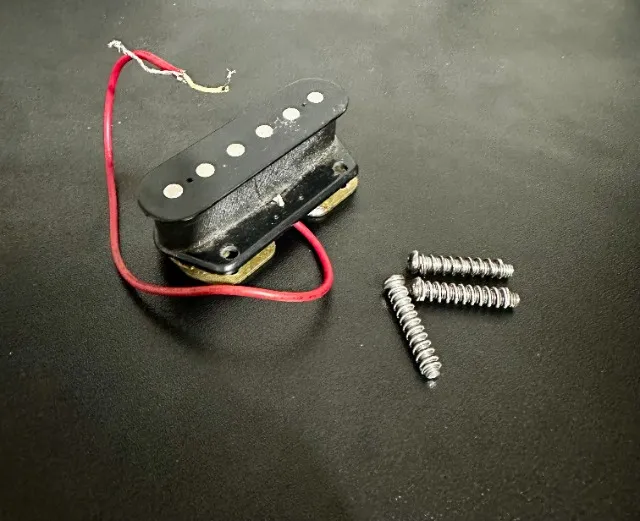 Captador single tele ponte 6,5k