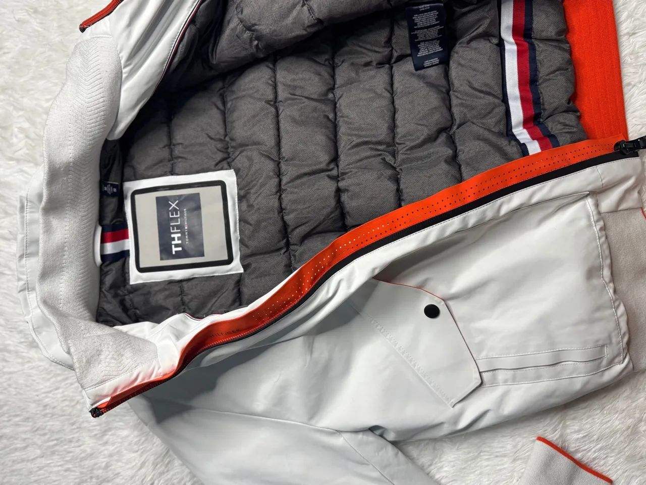 Jaqueta original Tommy Th flex - Foto 3