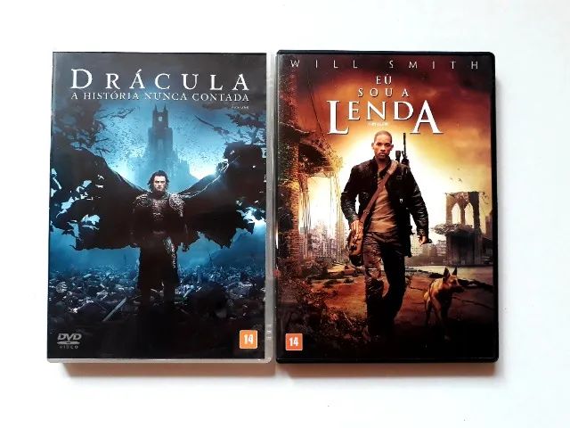 DVDs - COMBO FILMES (USADOS - EXCELENTE ESTADO) - Foto 2