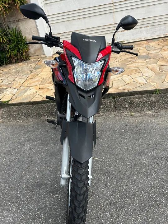 Motocicleta honda - Foto 2