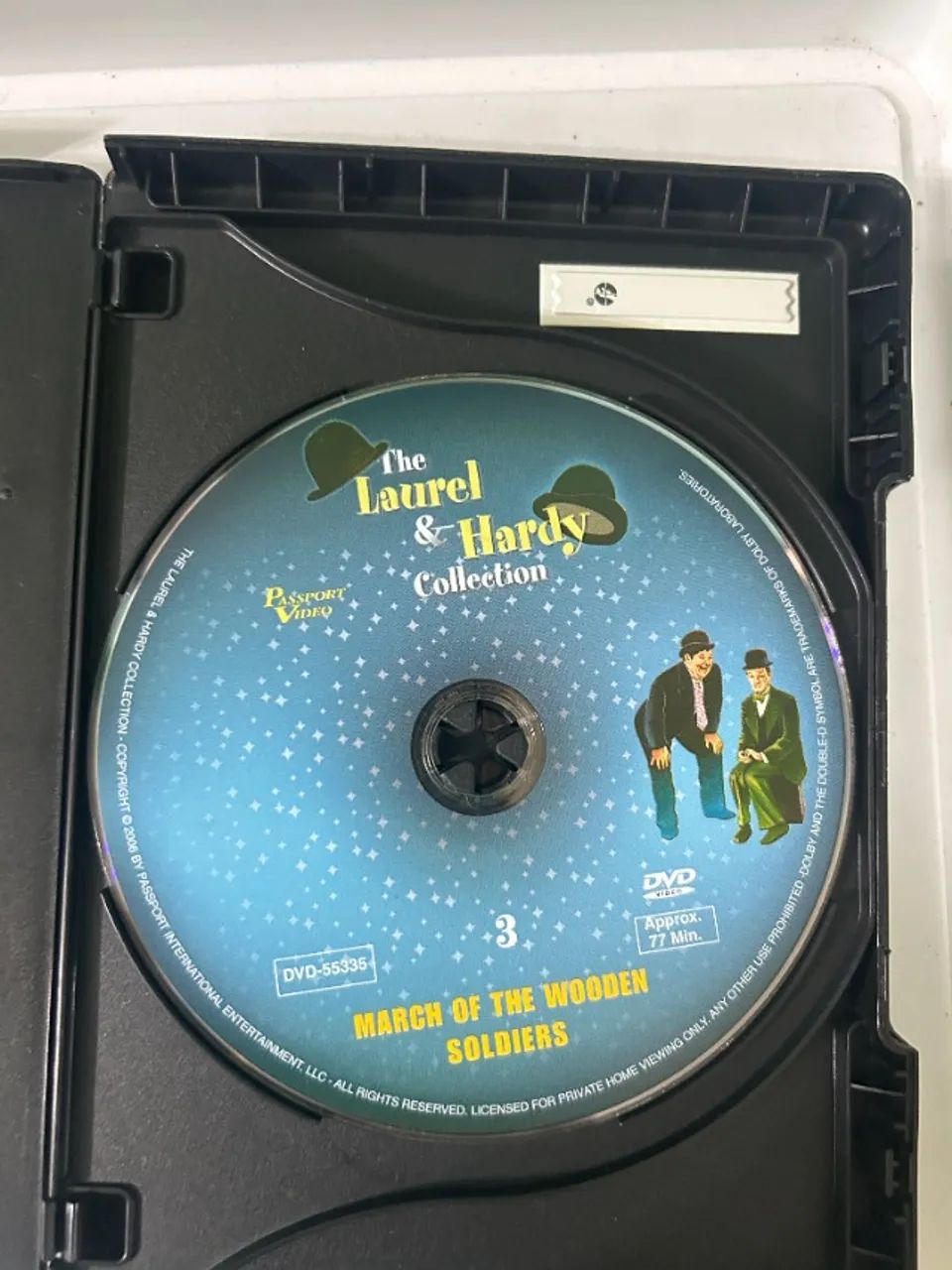 DVD LAUREL & HARDY COLLECTION  - Foto 5