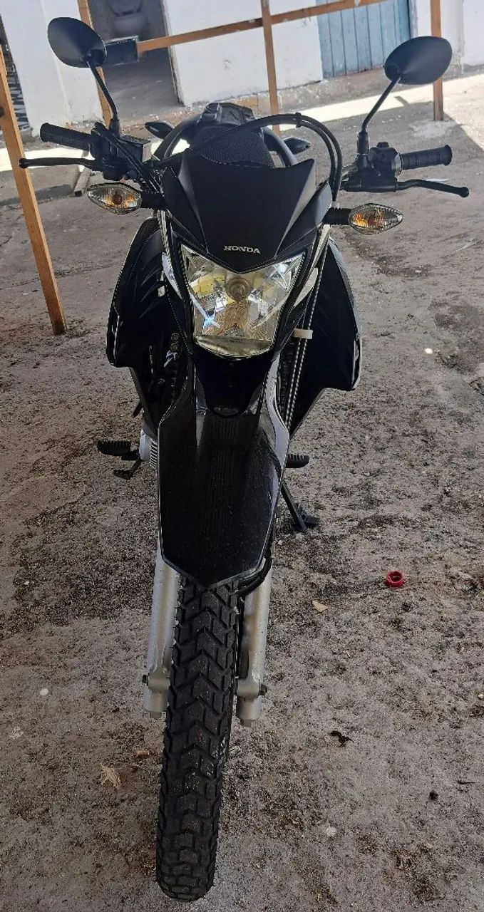 HONDA BROS 160  23/23 - Foto 3