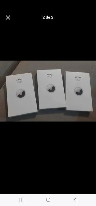 Airtag IPhone Original - Foto 2