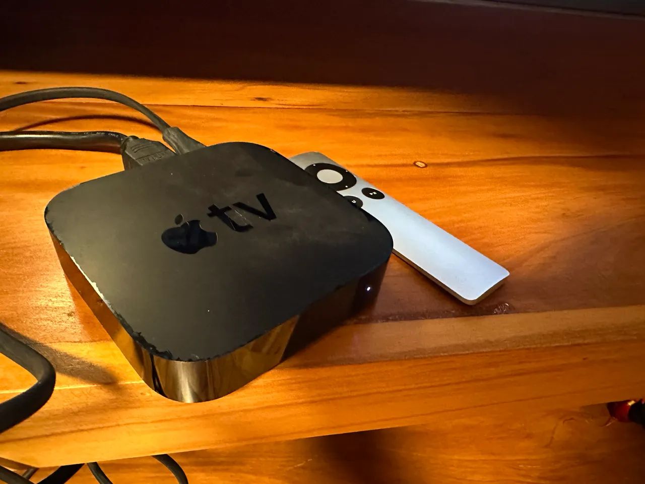 Apple TV 3ª Geração (1080p) - Foto 2