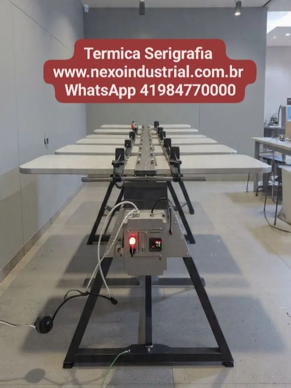 Serigrafia Térmica 