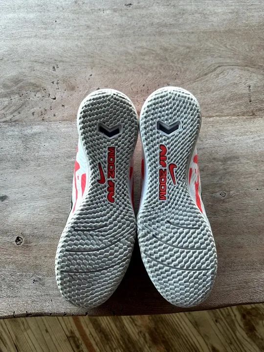 Chuteira Nike Mercurial Vapor 15 Academy Futsal - Foto 4