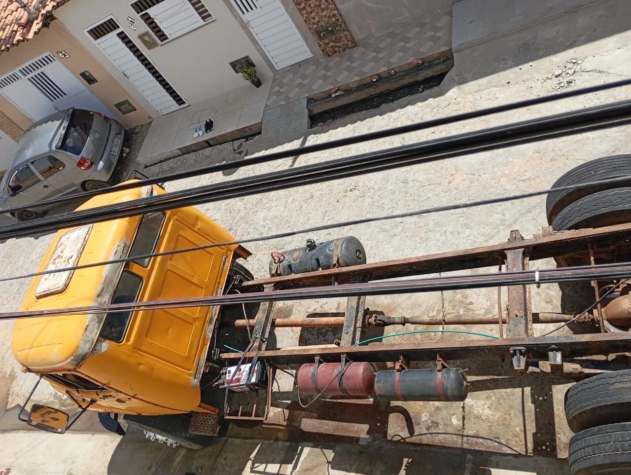 Vendo Caminhão 1113 - Foto 3