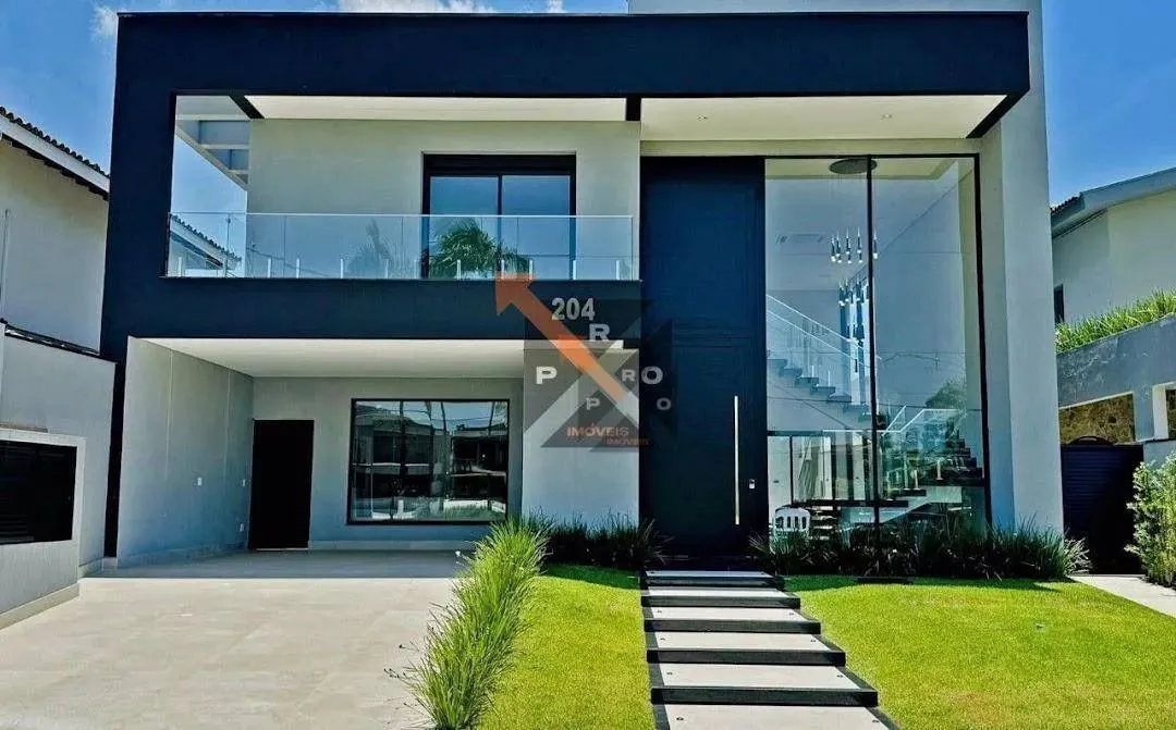 PERMUTA - CONDOMINIO JARDIM ACAPULCO-MOBILIADO-5 SUÍTES 4 VAGAS-PÍSCINA-AR-SAUNA-ÁREA GOUR