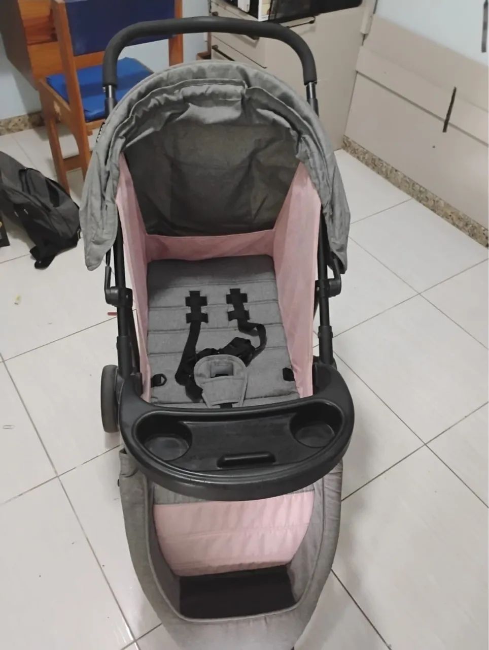 Carrinho de bebê burigotto