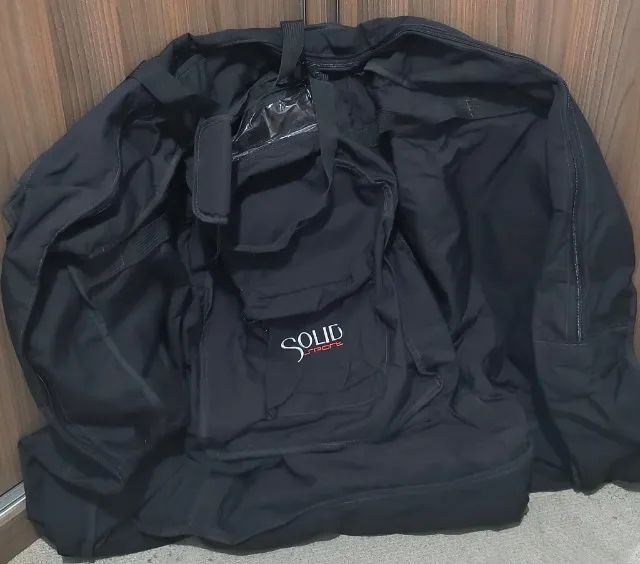 Mala bike dobrável - Aro 26, 27,5 ou 29 - Foto 3