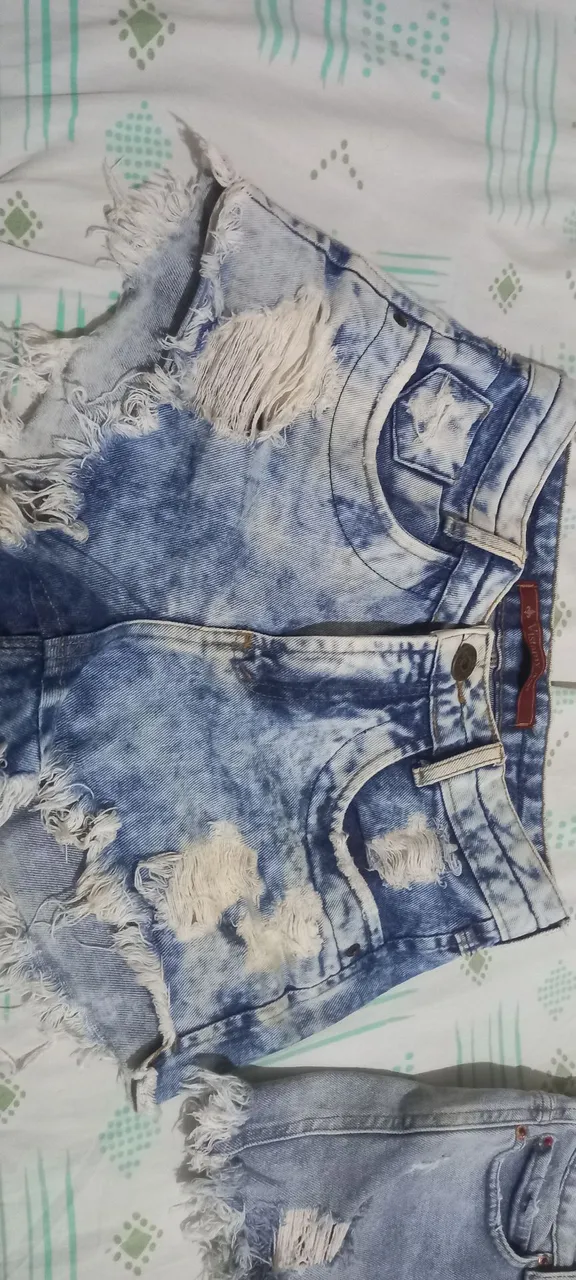 Shorts Jeans