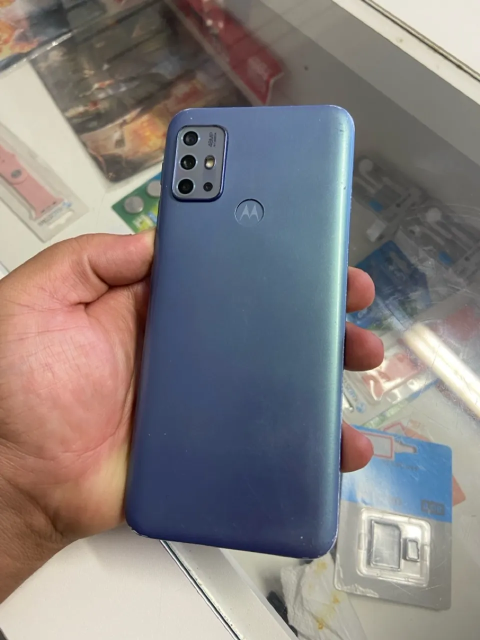 Moto G20