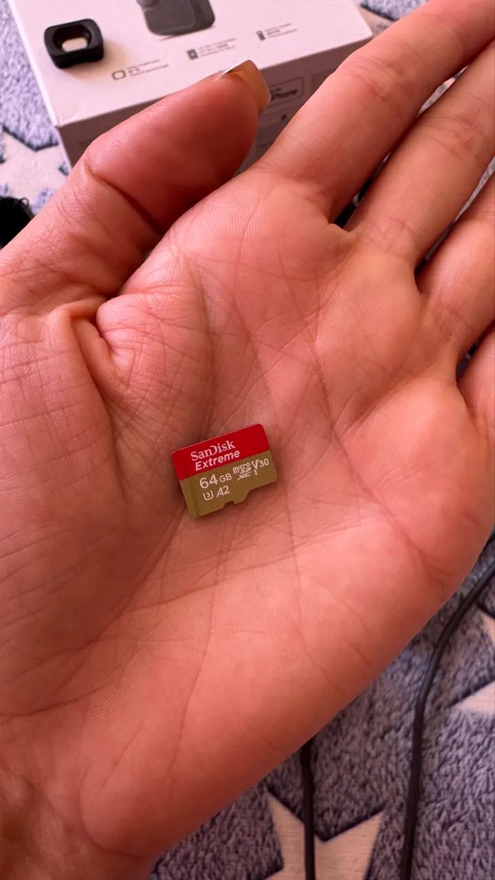 Dji Osmo Pocket 3 Gen 4k Combo - Foto 5