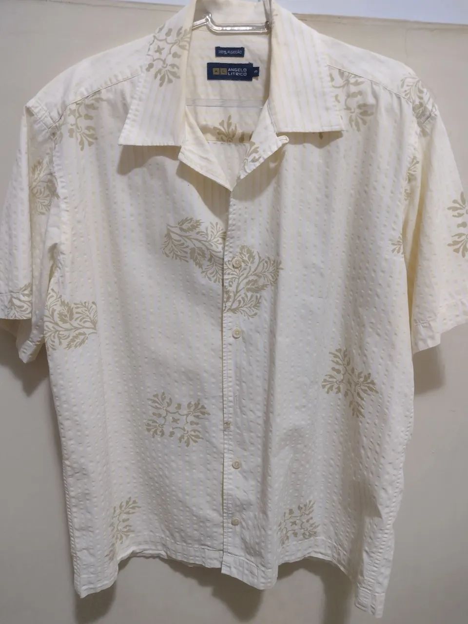 Camisa Floral