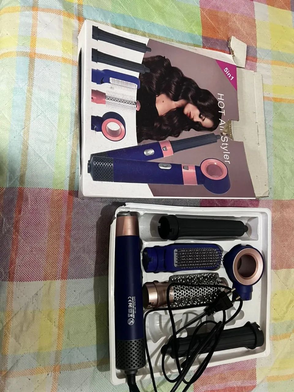 Vendo secador com modelador  - Foto 3