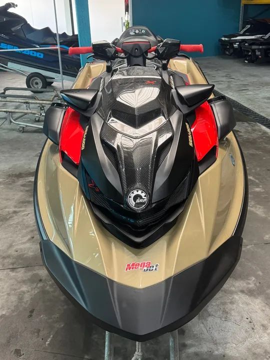 Jet Ski Sea-Doo Rxp 325 