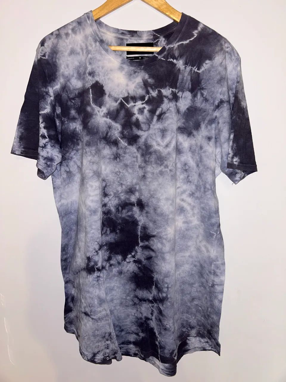 Camisa da marca americana Pacsun