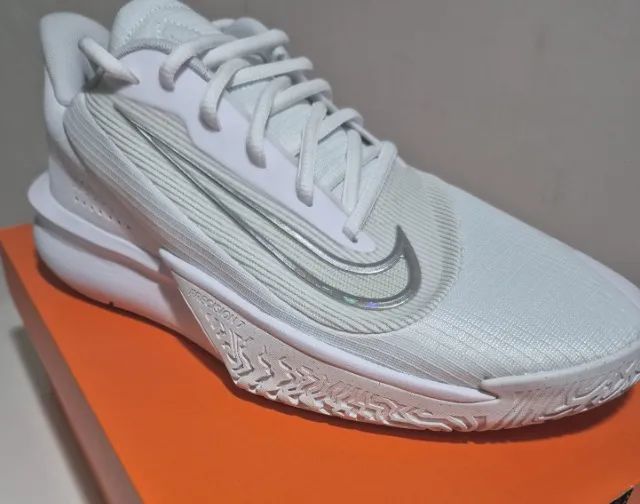 tenis nike precision 3 branco