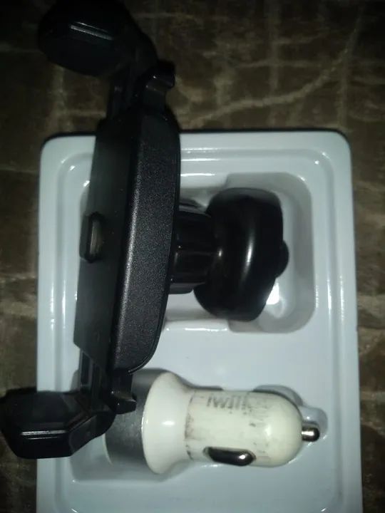 Suporte para Celular para Saída de Ar do Carro - Foto 4
