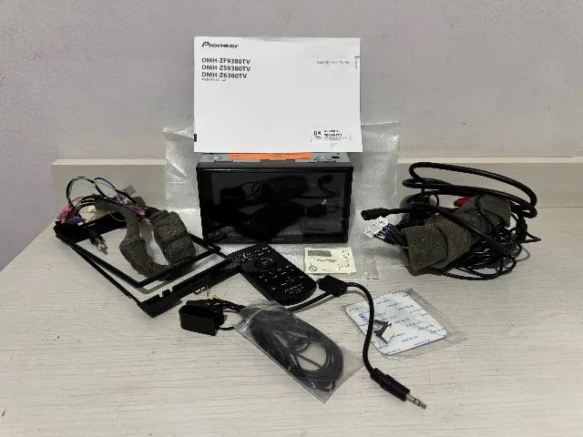 Central Multimídia Pioneer DMH-Z6380TV - Impecável - Automotiva