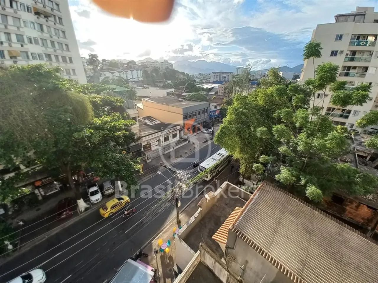 apartamento vazio 2 quartos no Largo do Pechincha. - Foto 5