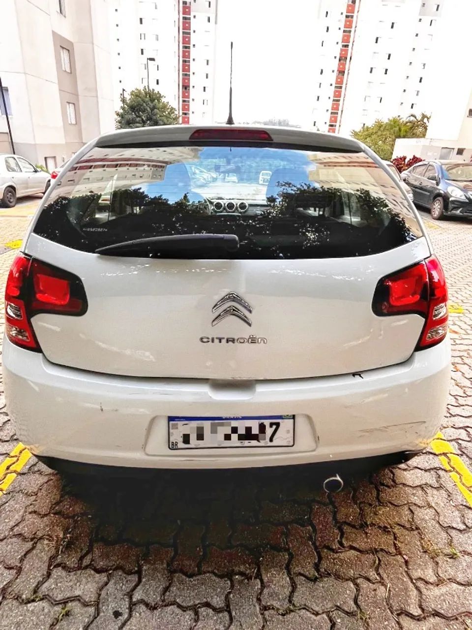Citroën C3 TENDANCE 1.6 Automático 2017 - Foto 2