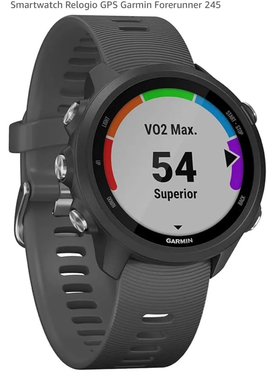 Smartwatch Garmin Forerunner 245 - Foto 2