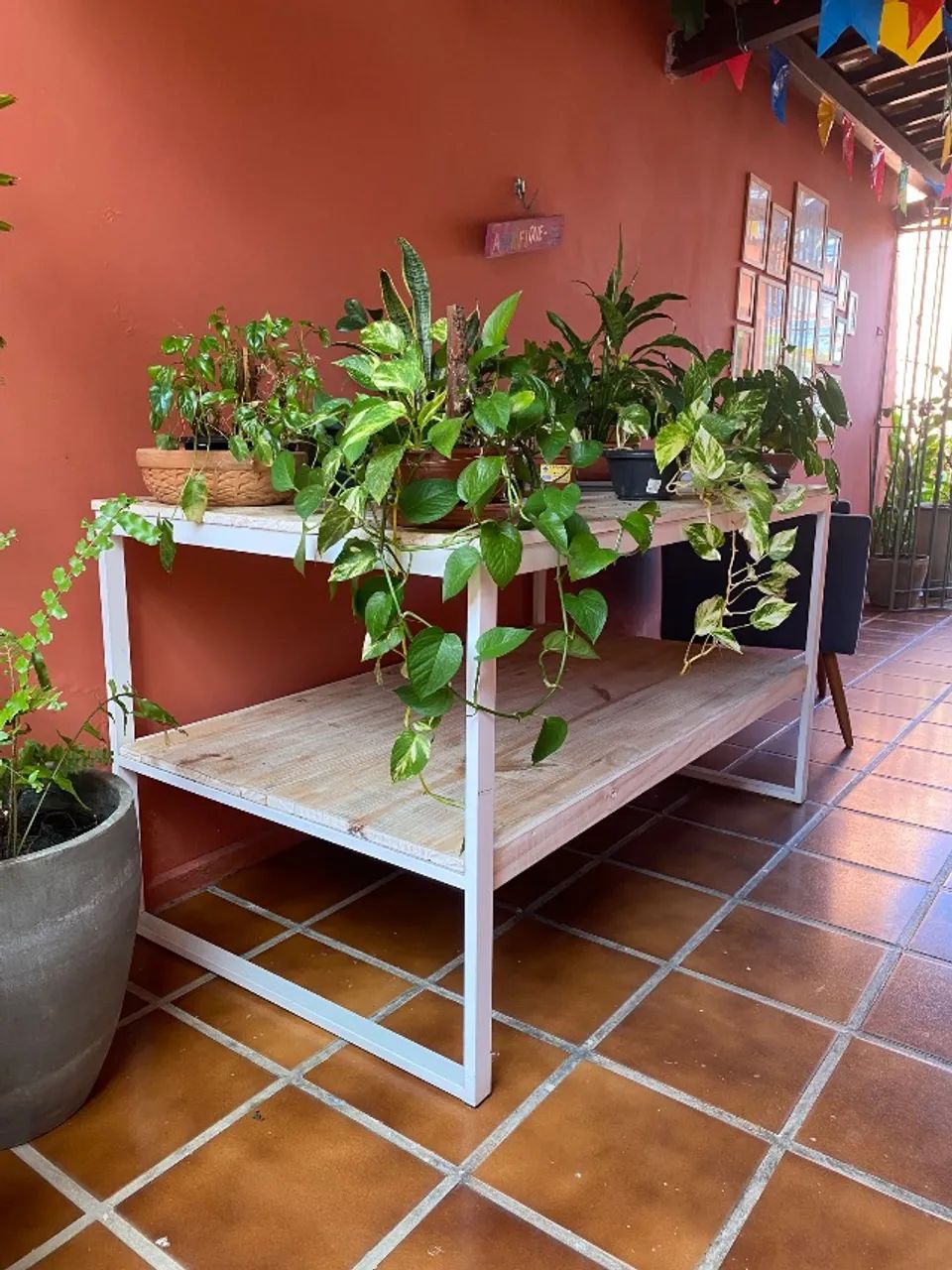 Mesa em pinus  - Foto 3