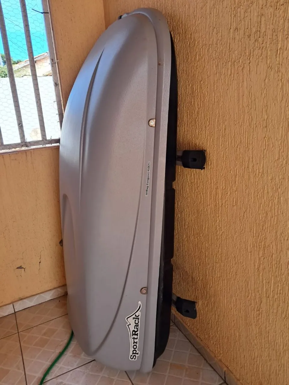 Bagageiro de teto SportRack