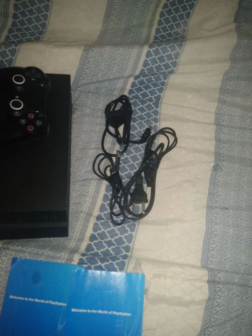 PlayStation 4 com 2 Controles e 70+ jogos- Pronta Entrega! - Foto 3