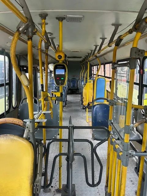Onibus Mercedez Pronto Para Trabalhar! - Foto 2