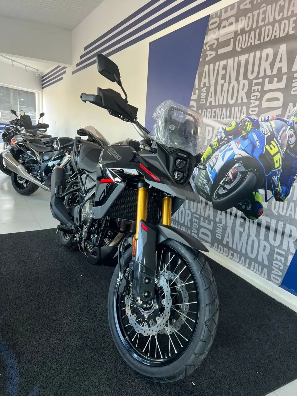 SUZUKI V STROM 800DE - Foto 4