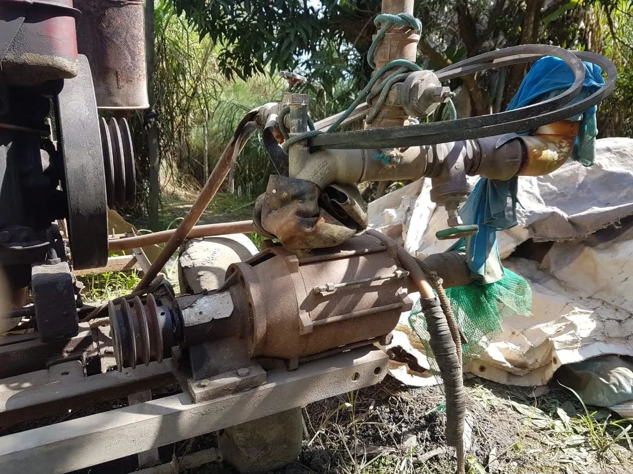 Motor bomba - Foto 4
