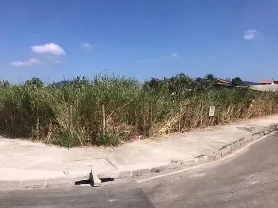 JCI - Lote 480m² de esquina asfalto próx ao centro de Inoã, Maricá