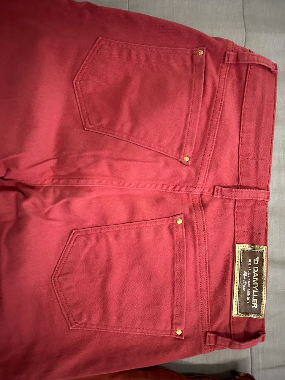 Calça damyler 42 - Foto 2