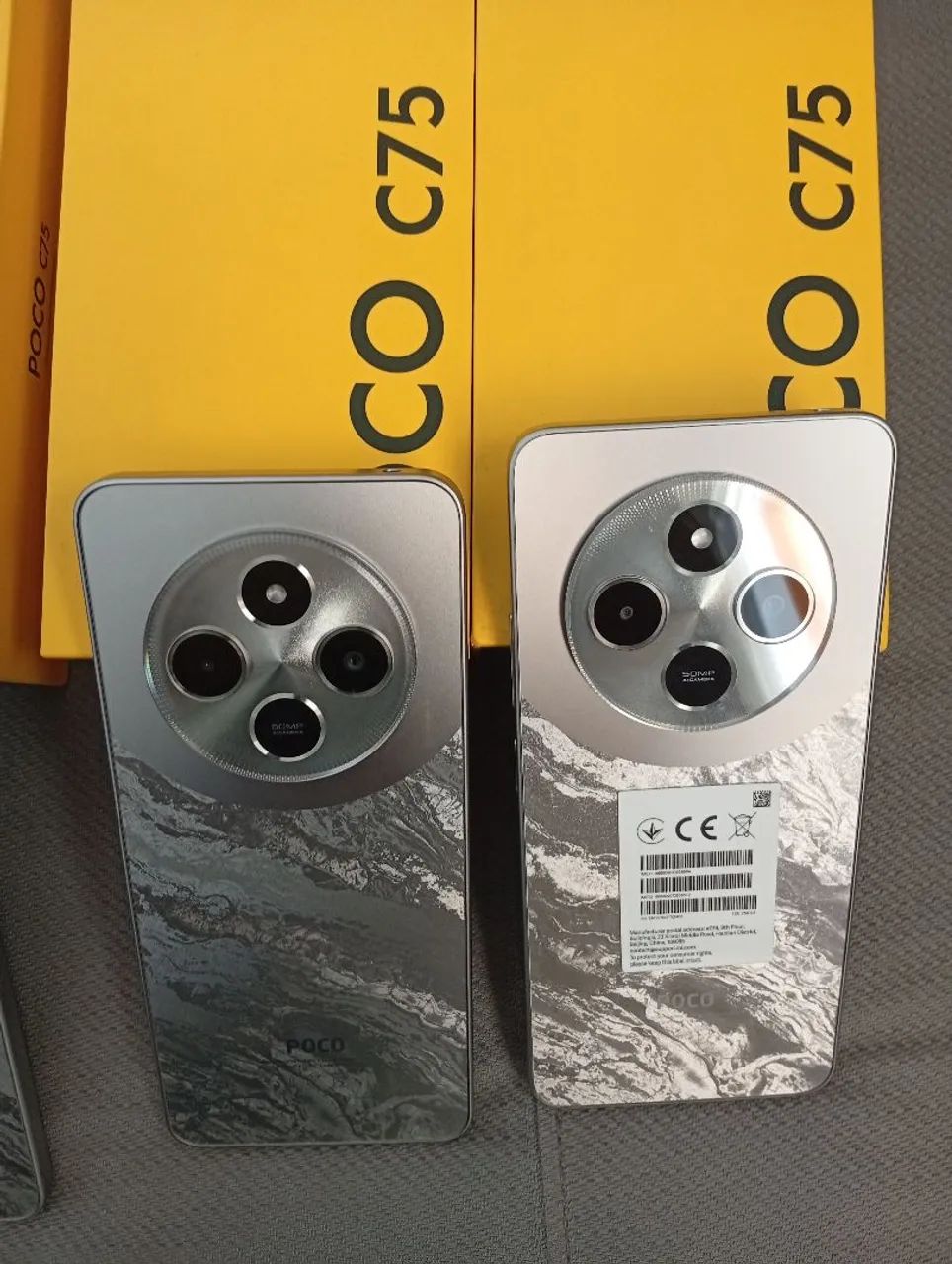 Xiaomi POCO C75 novo global ( caixa aberta ) 8/256gb  - Foto 4