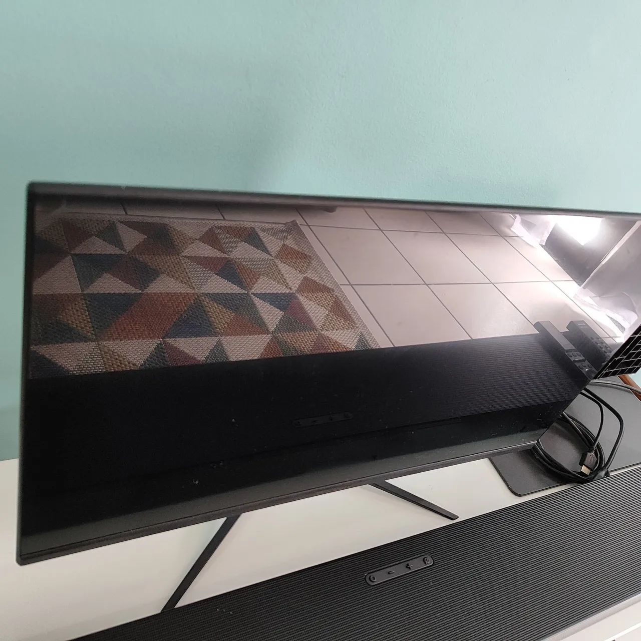 Monitor LCD 27 polegadas FY27FH-Pro - Foto 4