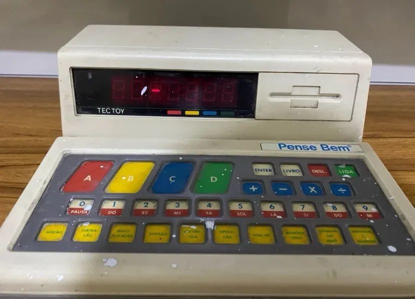 Pense Bem Tec Toy - Colecionador - Foto 3