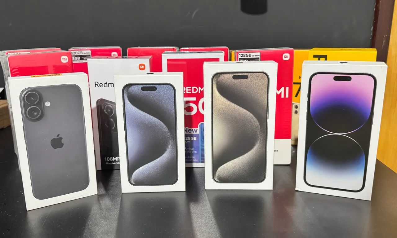 Iphone 15 Pro 128gb Azul - Foto 5