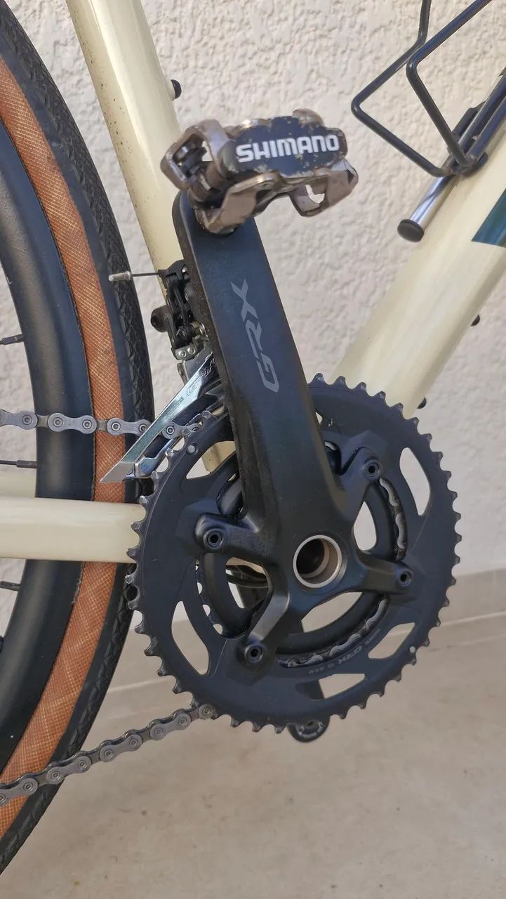 Bicicleta Gravel Swift Enduravox Gr Adventure 2023 Sense Grx