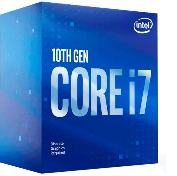 Intel Core I7-10700F 10th Generation Processor64317757491971120