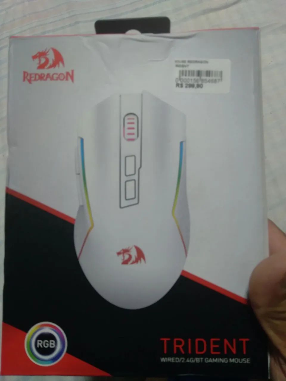 Desapego tudo que está na foto produtos novos - Foto 5