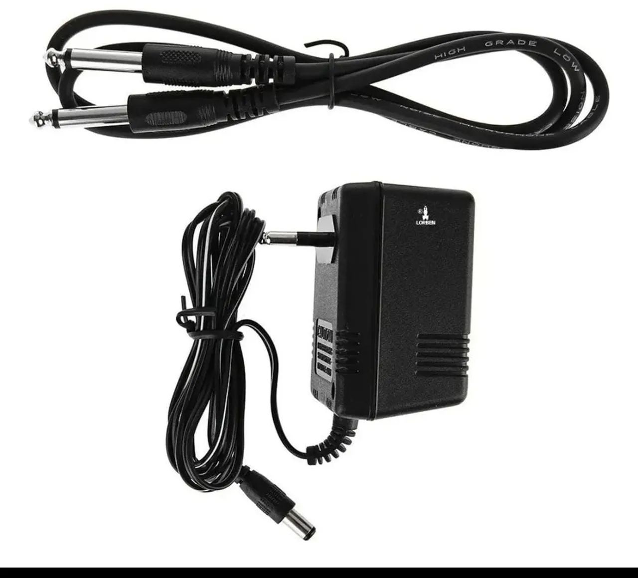  Microfone Sem Fio WEISSE PGX com 2 Canais - UHF - Profissional - Foto 4