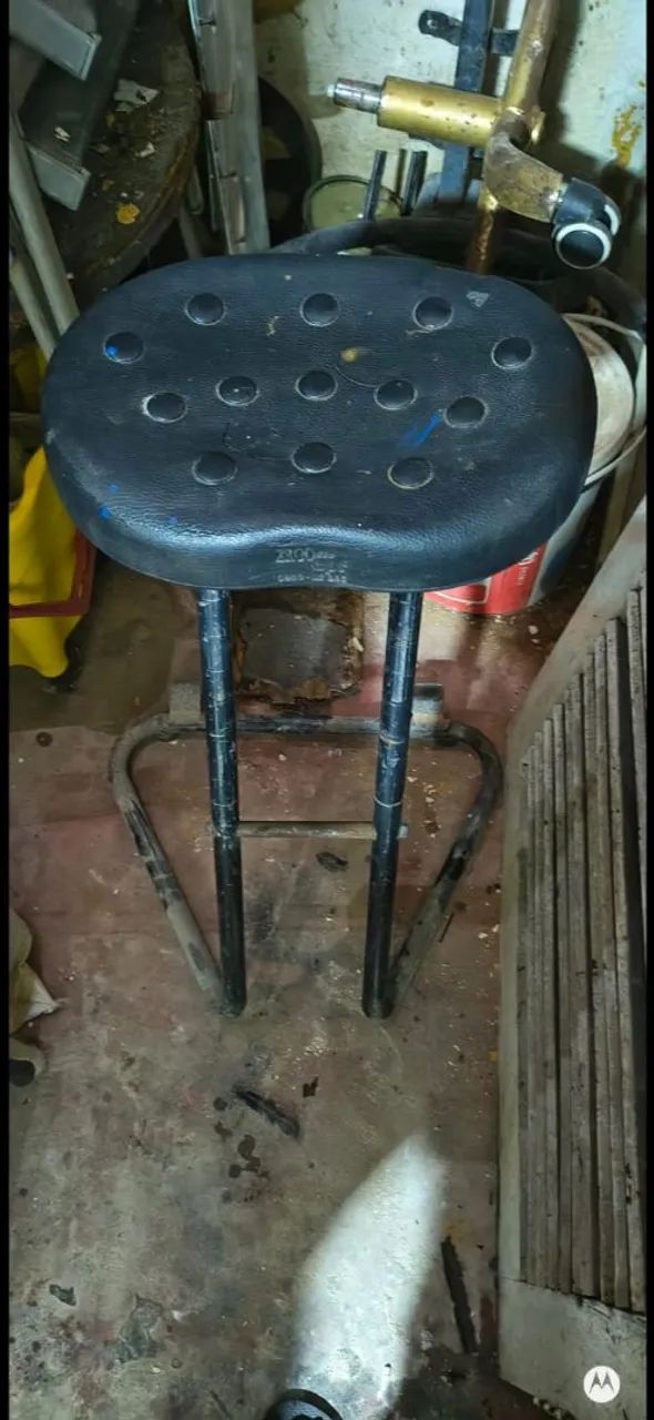 Banqueta para segurança  - Foto 2