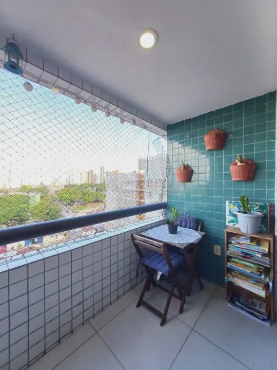 Imóvel para venda possui 70 metros quadrados com 3 quartos em Tamarineira - Recife - PE - Foto 4